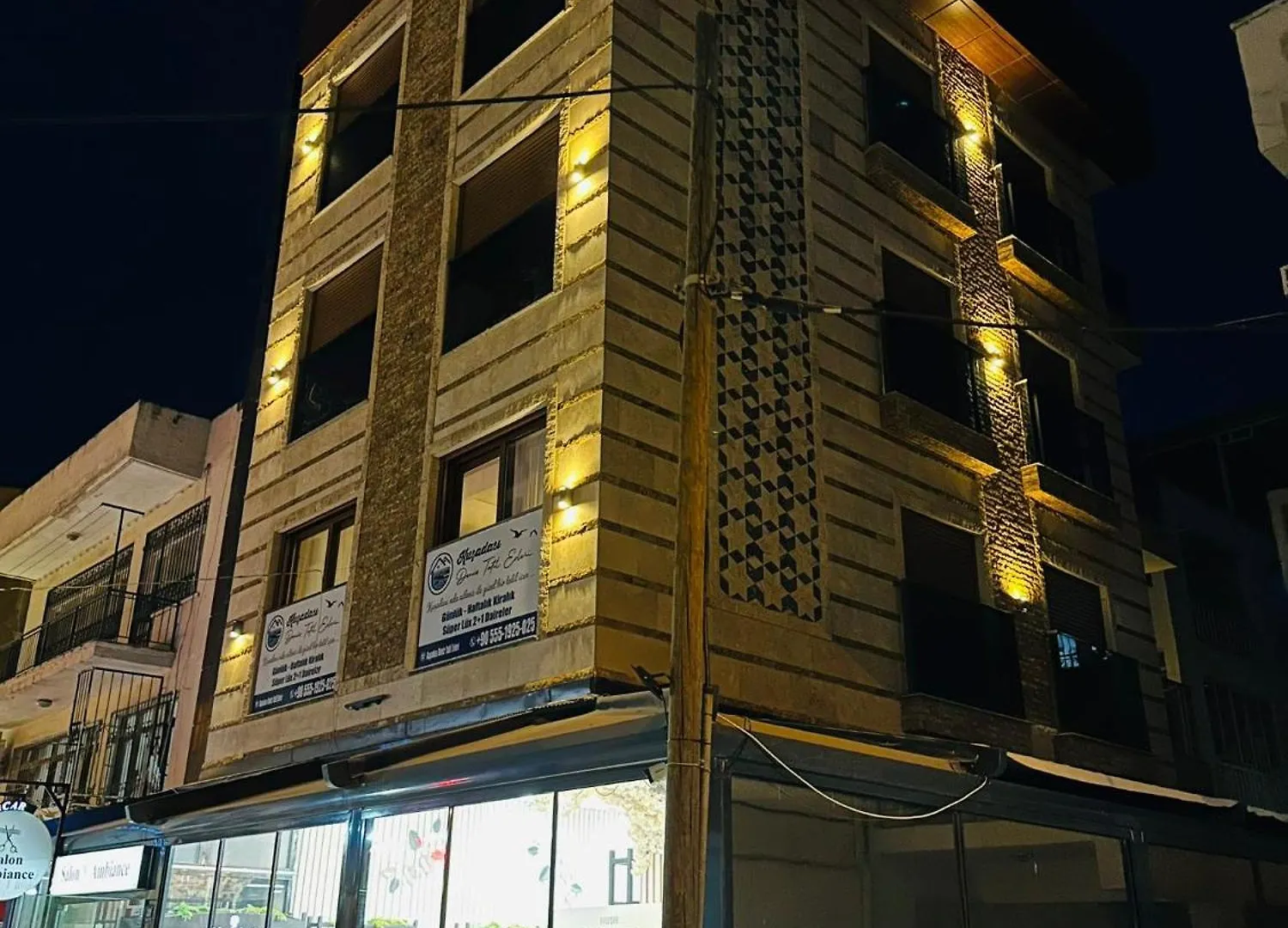 Kusadasi Deniz Tatil Evleri