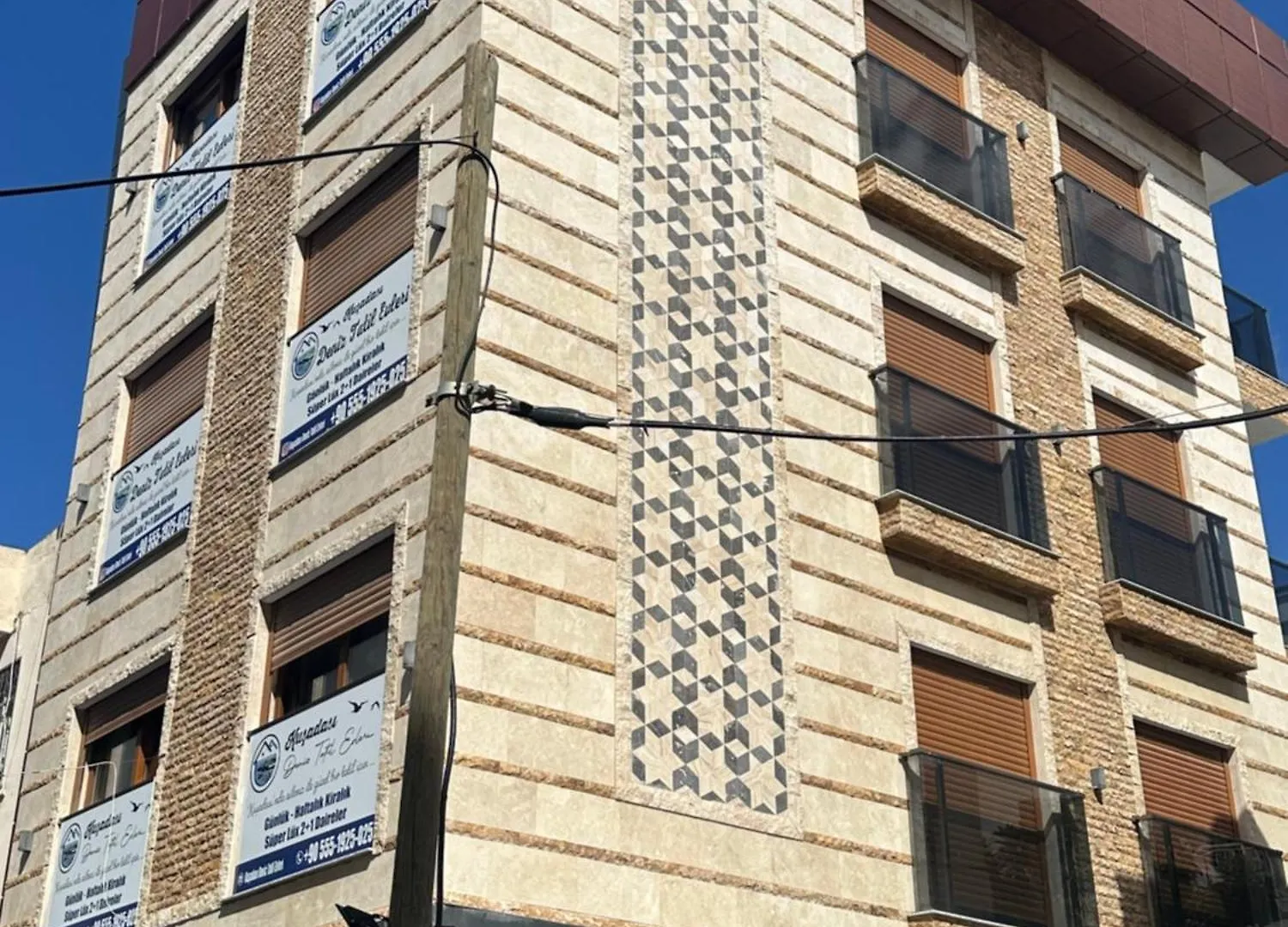 Kusadasi Deniz Tatil Evleri Appartamento